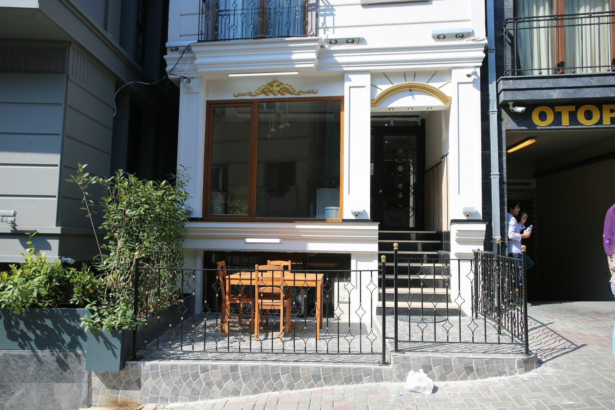 Artist Rooms Suites Istanbul Exterior photo